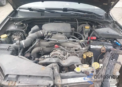 2008 Subaru Outback 2.5I Limited/2.5I Limited L.l. Bean Edition z USA, uszkodzony, nr VIN 4S4BP62C987310211